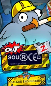 Play Outsourced 2 At BitStarz Casino