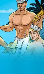 Soaked By Seamen