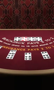 Blackjack X 15 - Ruby